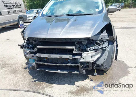 2013 Ford Escape Se from USA, damaged, VIN 1FMCU9GX9DUD62248